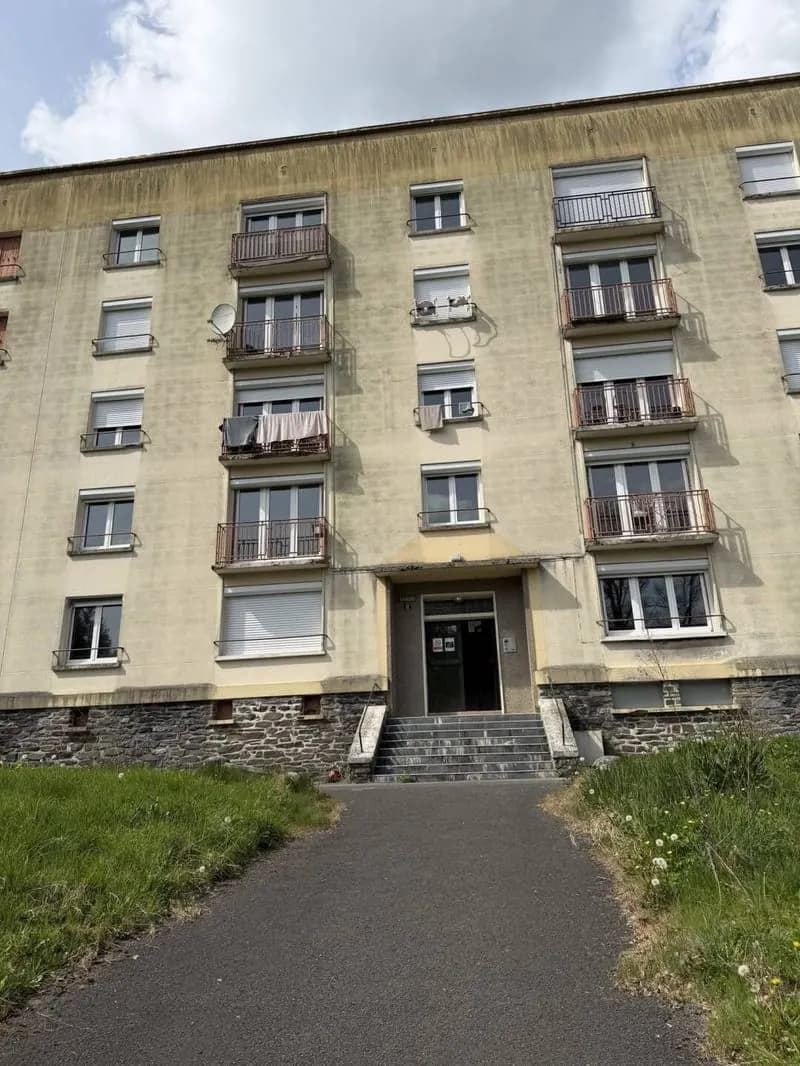 Immeuble de rapport 600 m² - Photo 1