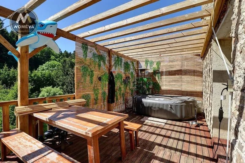 Immeuble 134 m² - Photo 1