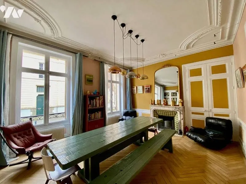Immeuble 490 m² - Photo 1