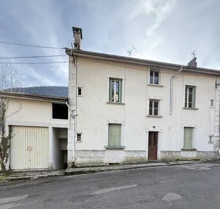 Immeuble 300 m² - Photo 1