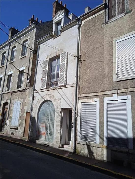 Immeuble de rapport 91 m² - Photo 1