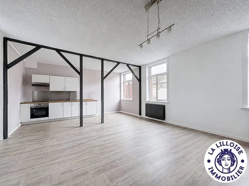 Immeuble de rapport 164 m² - Photo 1