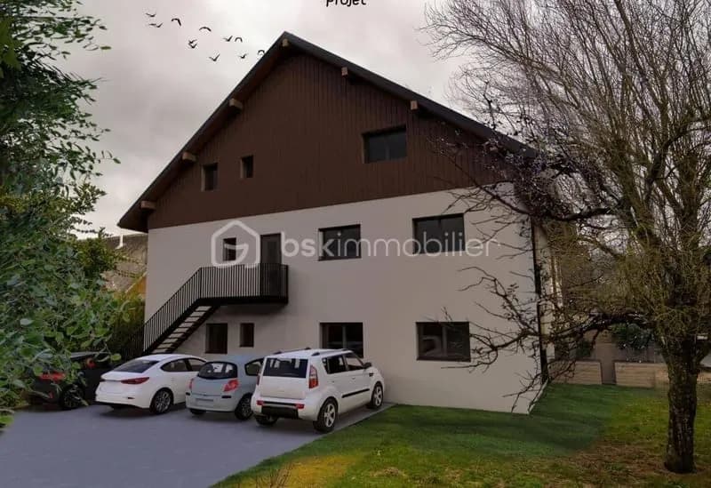 Immeuble 148 m² - Photo 1