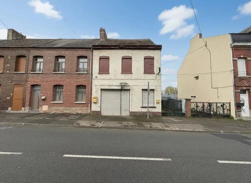 Immeuble 157 m² - Photo 1