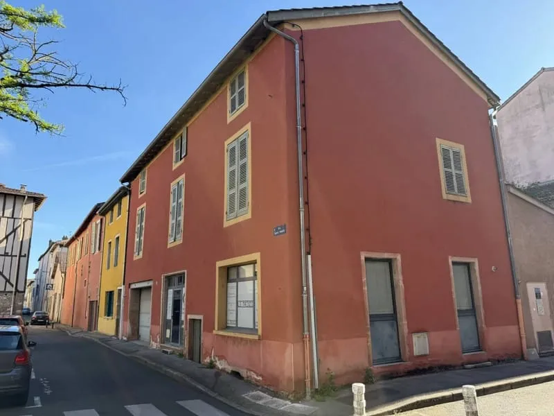 Immeuble 289 m² - Photo 1