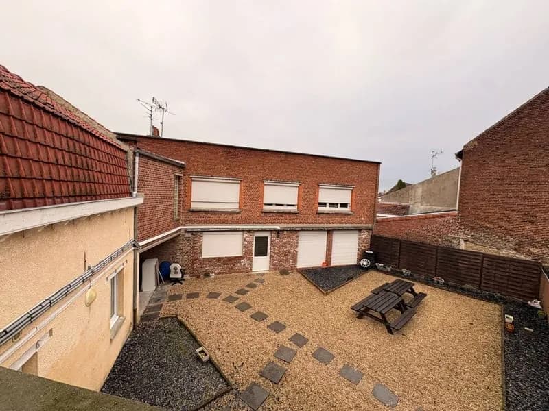 Immeuble de rapport 260 m² - Photo 1