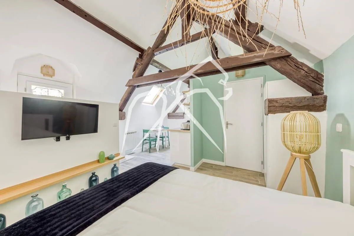 Ensemble immobilier 1 pièce - Photo 1