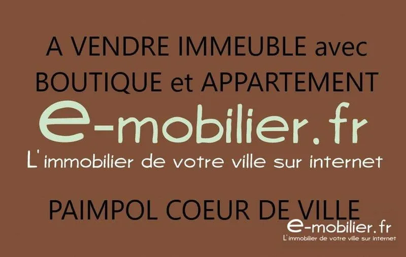 Immeuble 140 m² - Photo 1