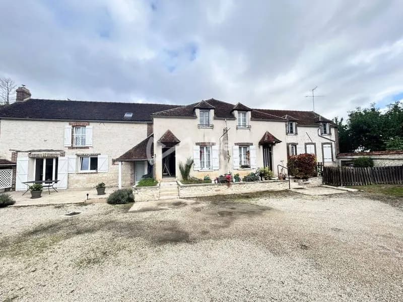 Immeuble de rapport 263 m² - Photo 1
