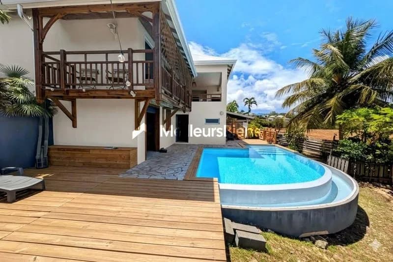 Immeuble 170 m² - Photo 1