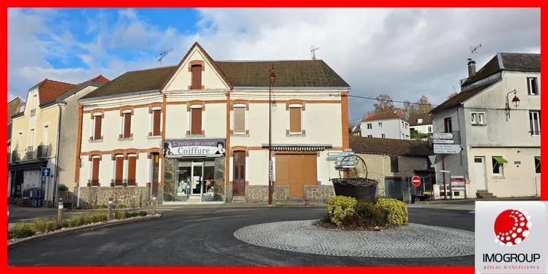 Immeuble 320 m² - Photo 1
