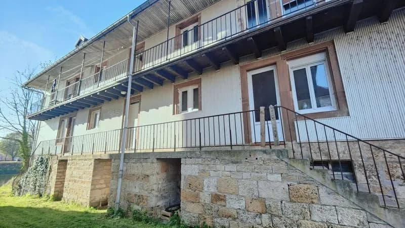 Immeuble 360 m² - Photo 1