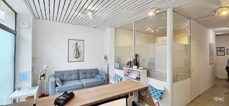 Immeuble 125 m² - Photo 1