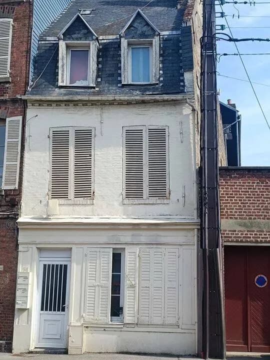 Immeuble 90 m² - Photo 1