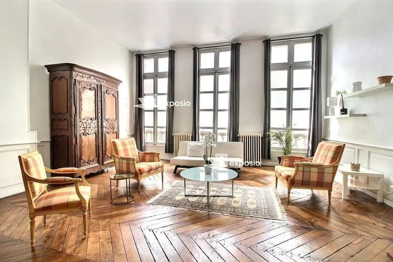 Immeuble 503 m² - Photo 1