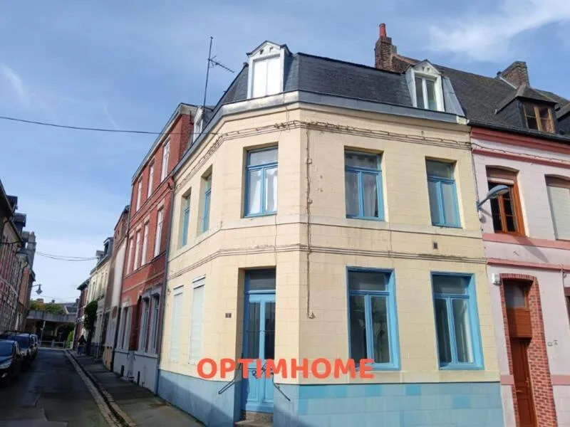 Immeuble de rapport 68 m² - Photo 1