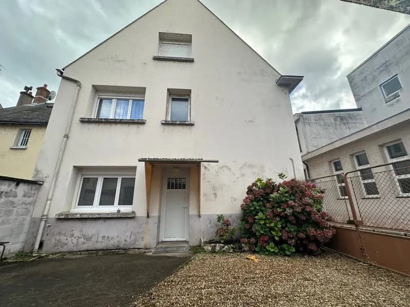 Immeuble de rapport 156 m² - Photo 1