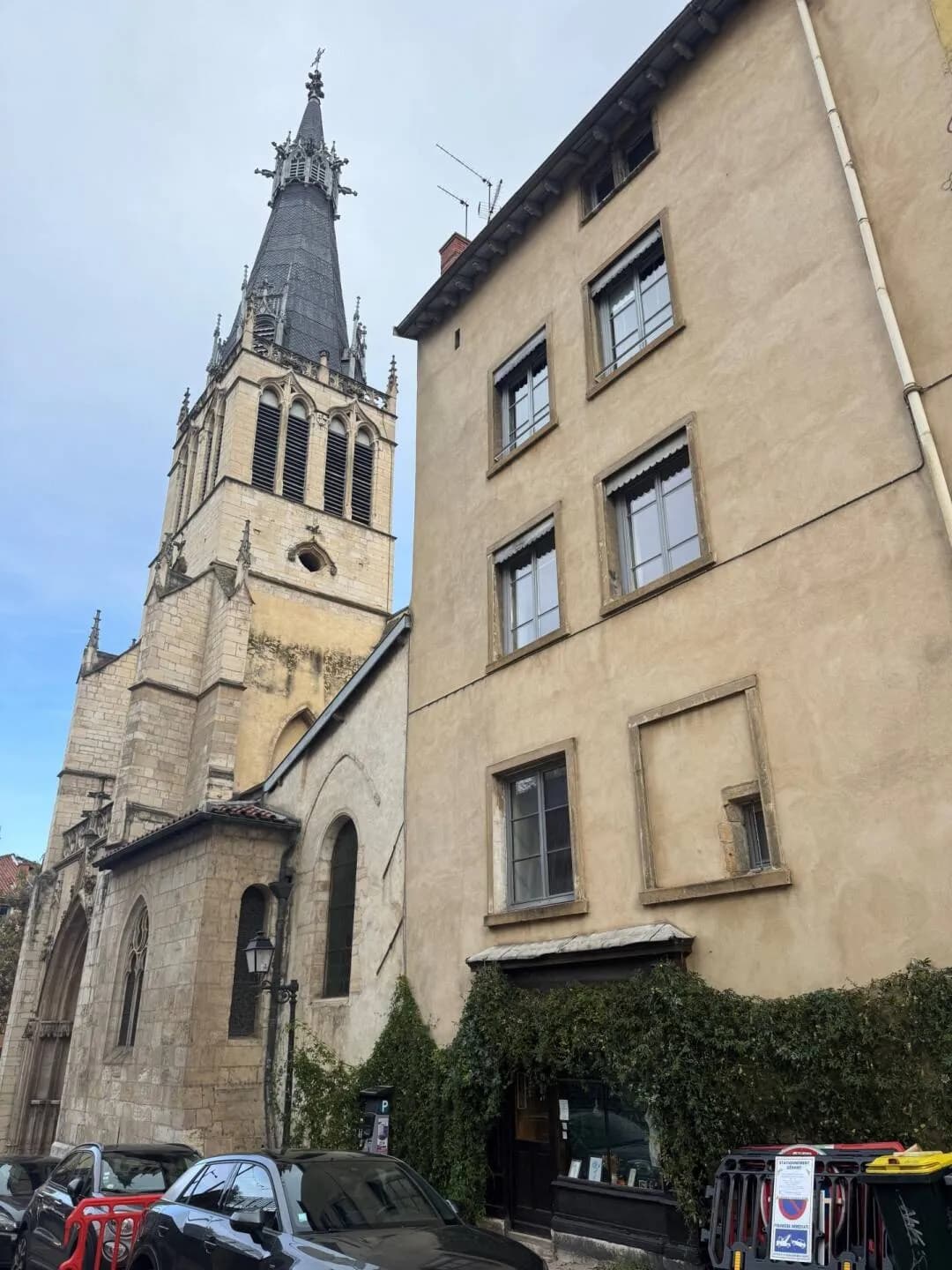 Immeuble 165 m² - Photo 1