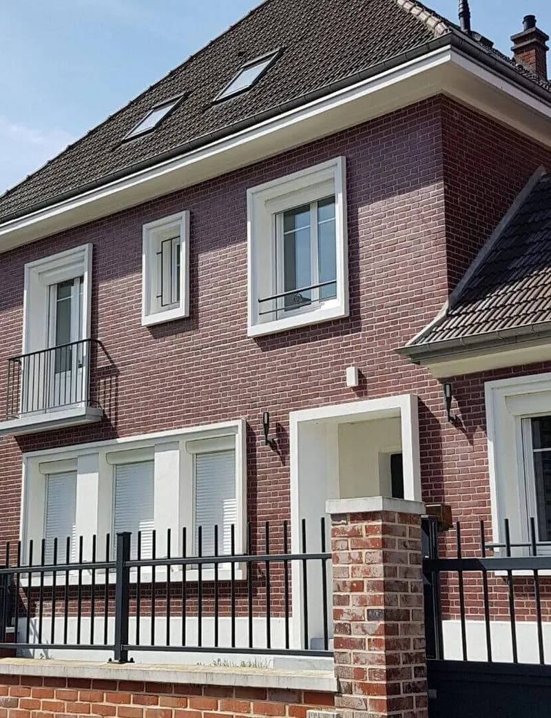 Immeuble 123 m² - Photo 1