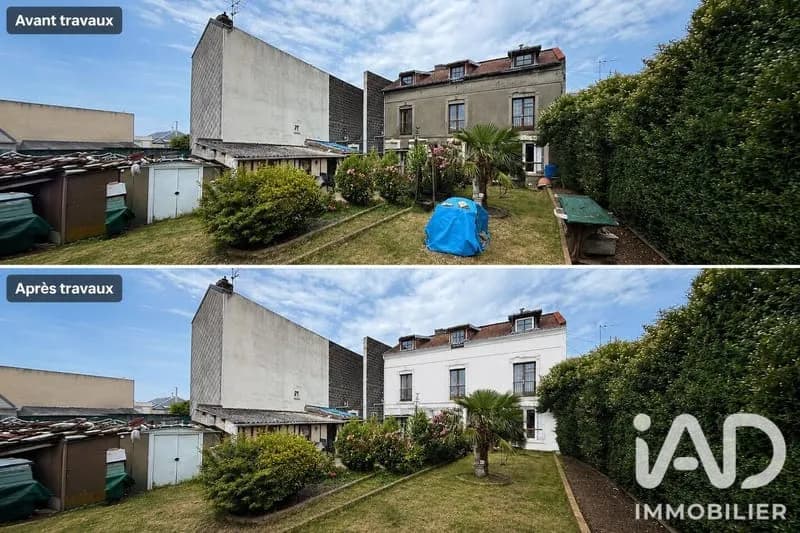 Immeuble de rapport 5 pièces 110 m² - Photo 1