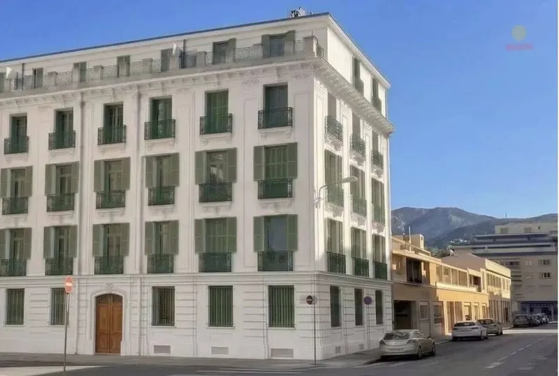 Immeuble - Photo 1