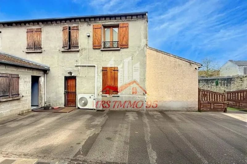 Immeuble de rapport 397 m² - Photo 1