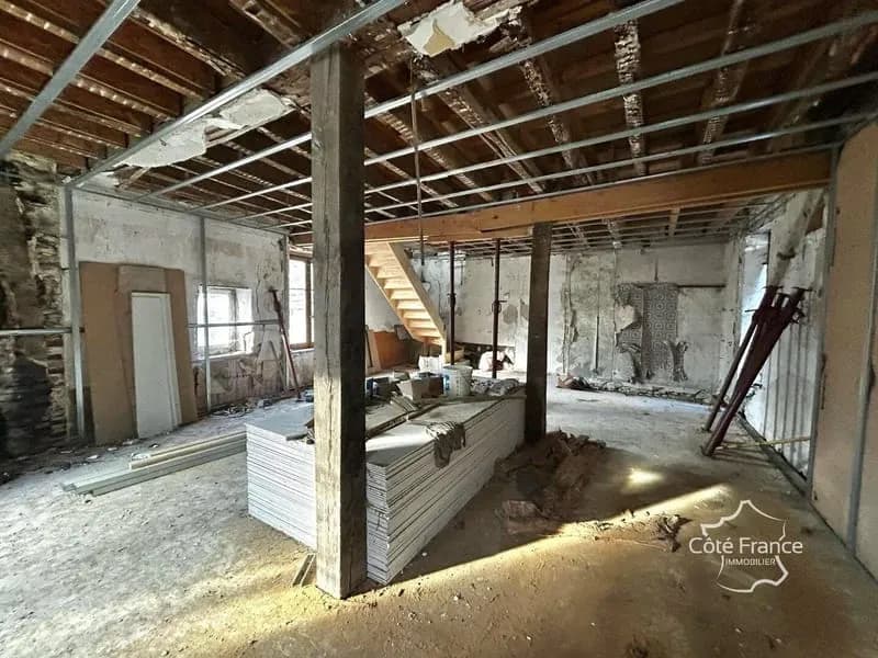 Immeuble 199 m² - Photo 1