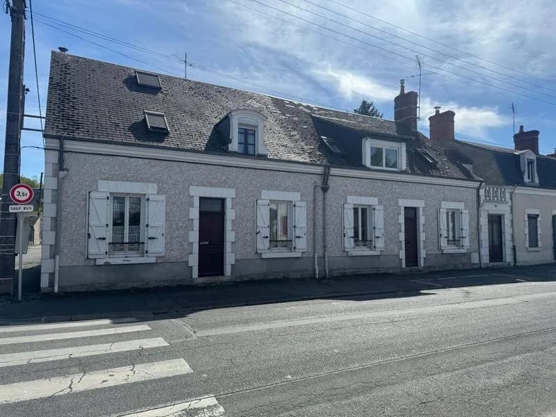 Immeuble de rapport 320 m² - Photo 1