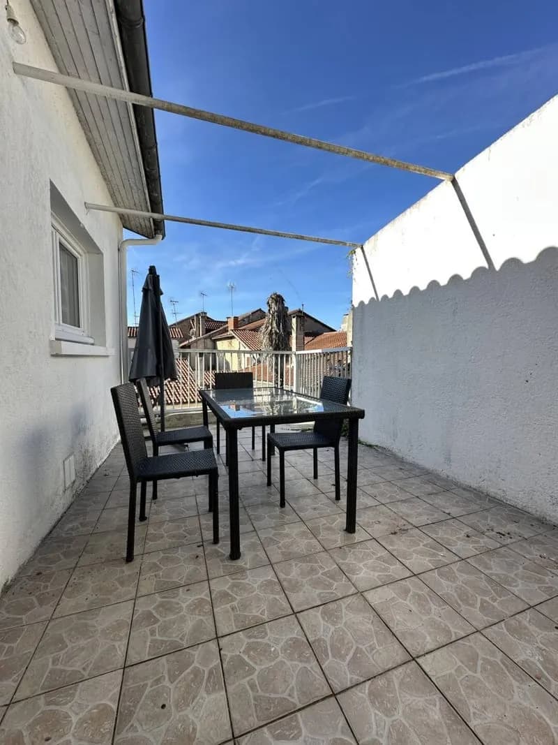 Immeuble 124 m² - Photo 1