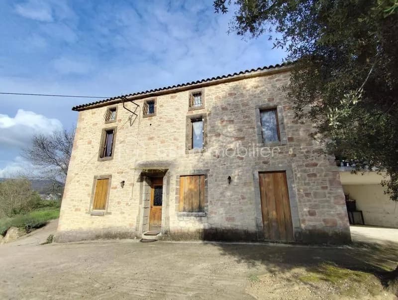 Immeuble 166 m² - Photo 1