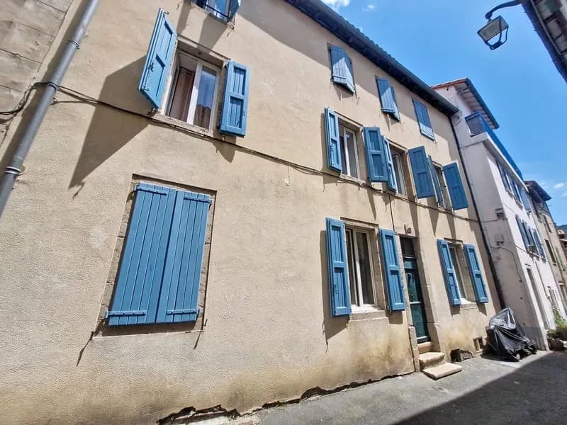Immeuble de rapport 10 pièces 155 m² - Photo 1