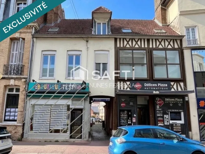 Immeuble de rapport 122 m² - Photo 1