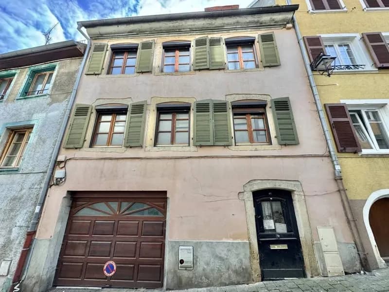 Immeuble 288 m² - Photo 1