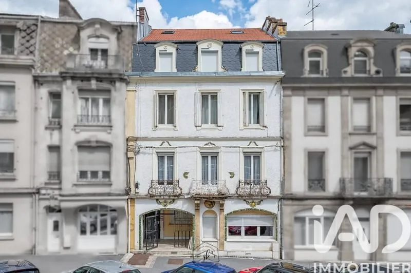 Immeuble 270 m² - Photo 1