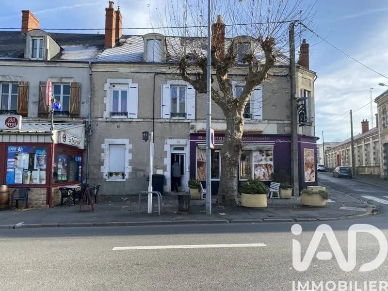 Immeuble de rapport 384 m² - Photo 1