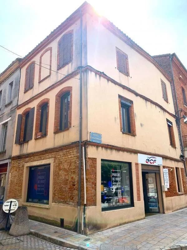 Immeuble de rapport 161 m² - Photo 1