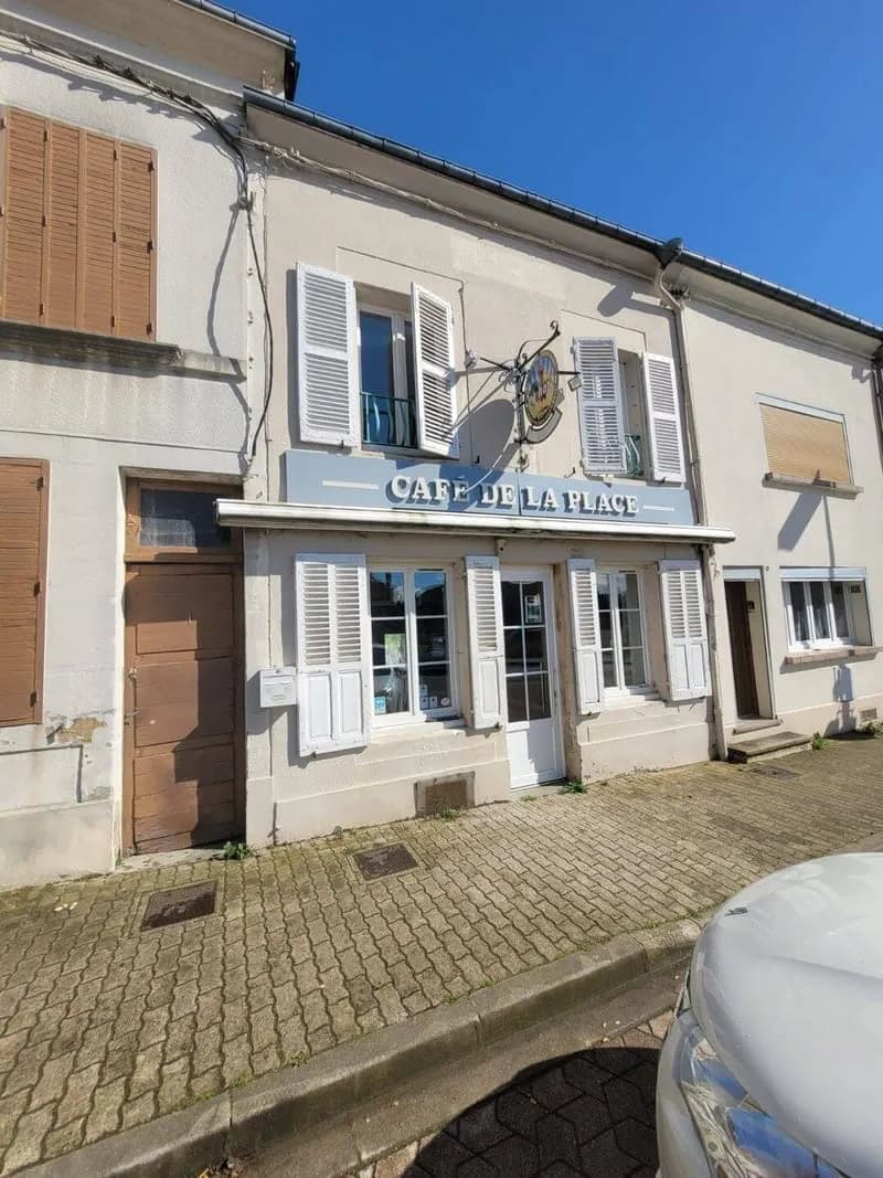 Immeuble 260 m² - Photo 1