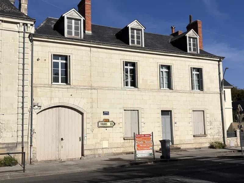 Immeuble de rapport 198 m² - Photo 1