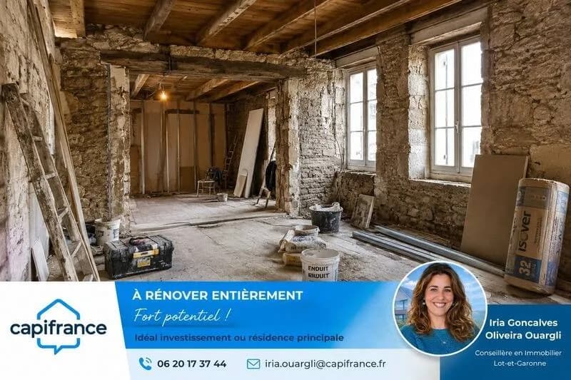 Immeuble 185 m² - Photo 1