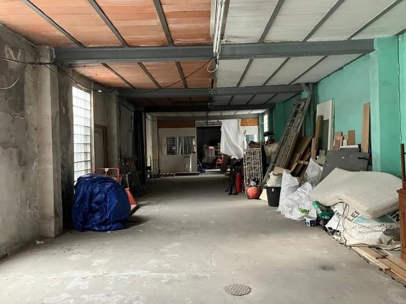 Immeuble 520 m² - Photo 1