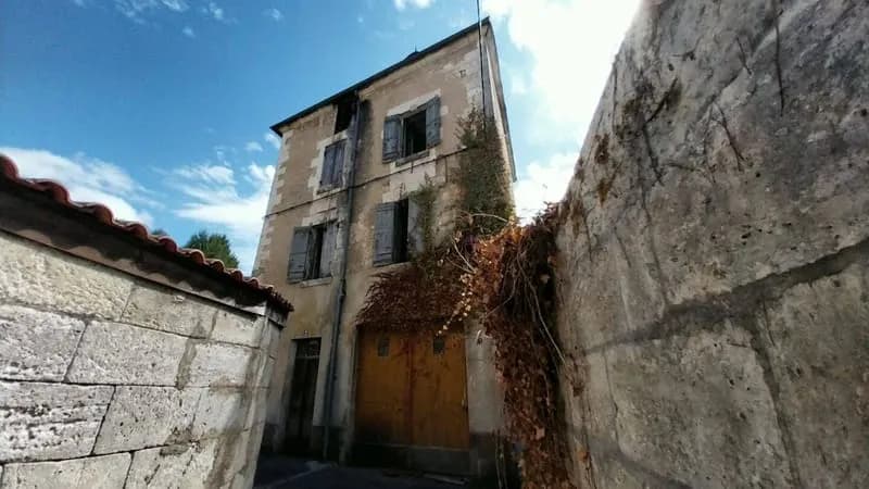 Immeuble 5 pièces 120 m² - Photo 1
