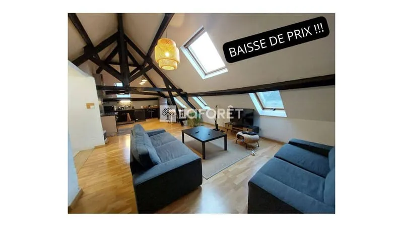 Immeuble 115 m² - Photo 1