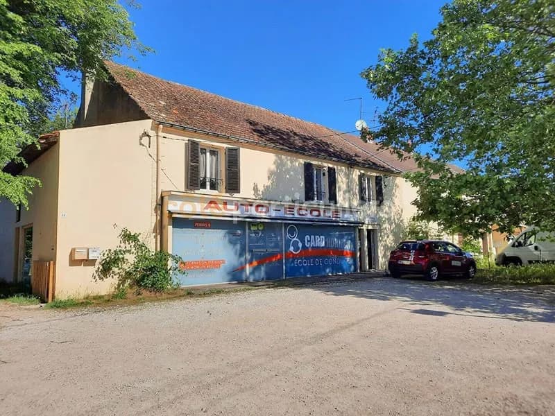 Immeuble 238 m² - Photo 1