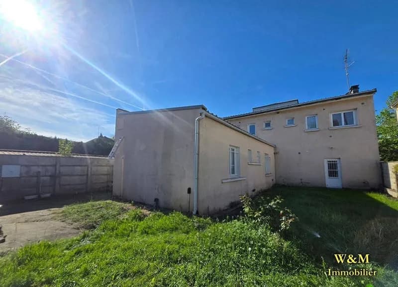 Immeuble 154 m² - Photo 1