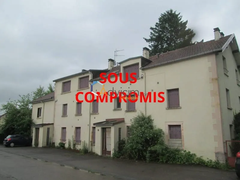 Immeuble 462 m² - Photo 1