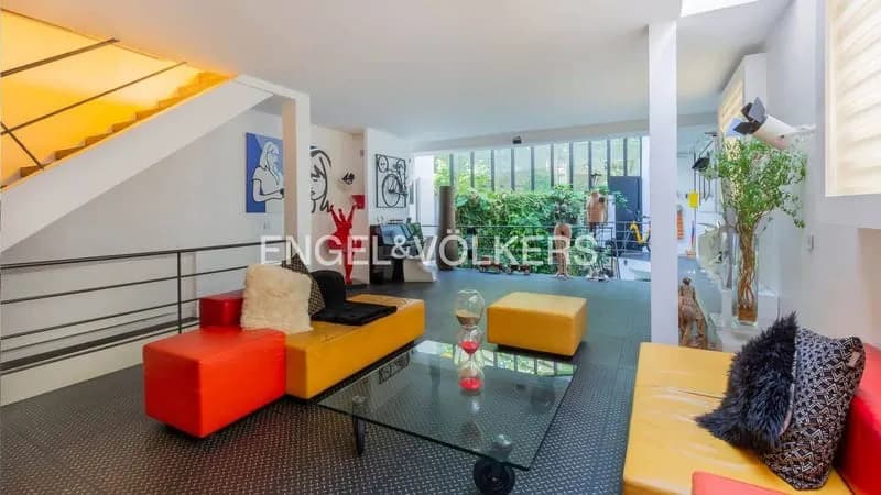Immeuble 177 m² - Photo 1