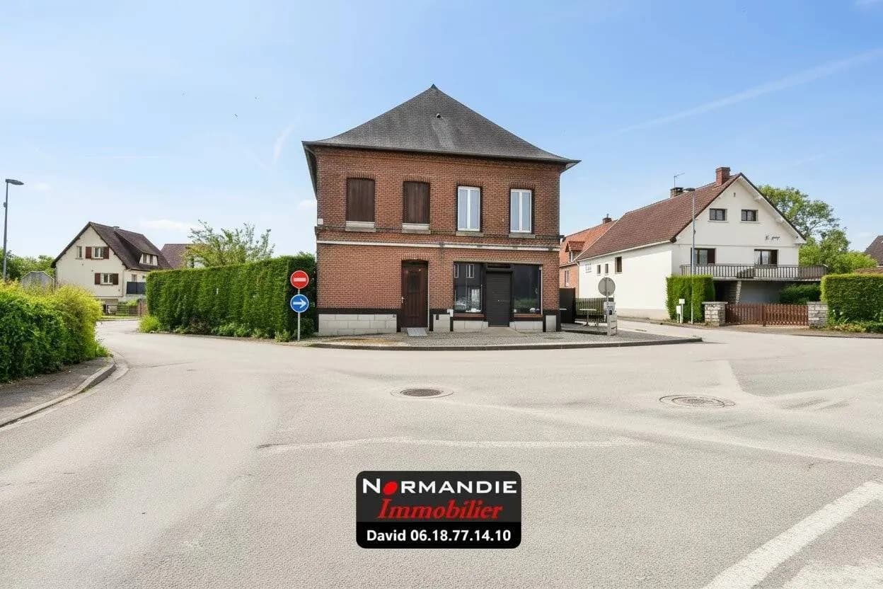 Immeuble 100 m² - Photo 1