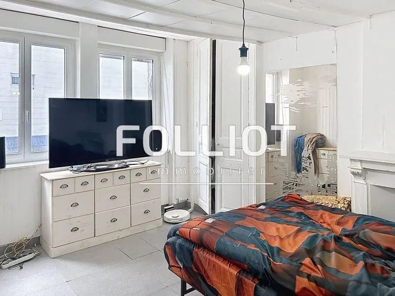 Immeuble 195 m² - Photo 1