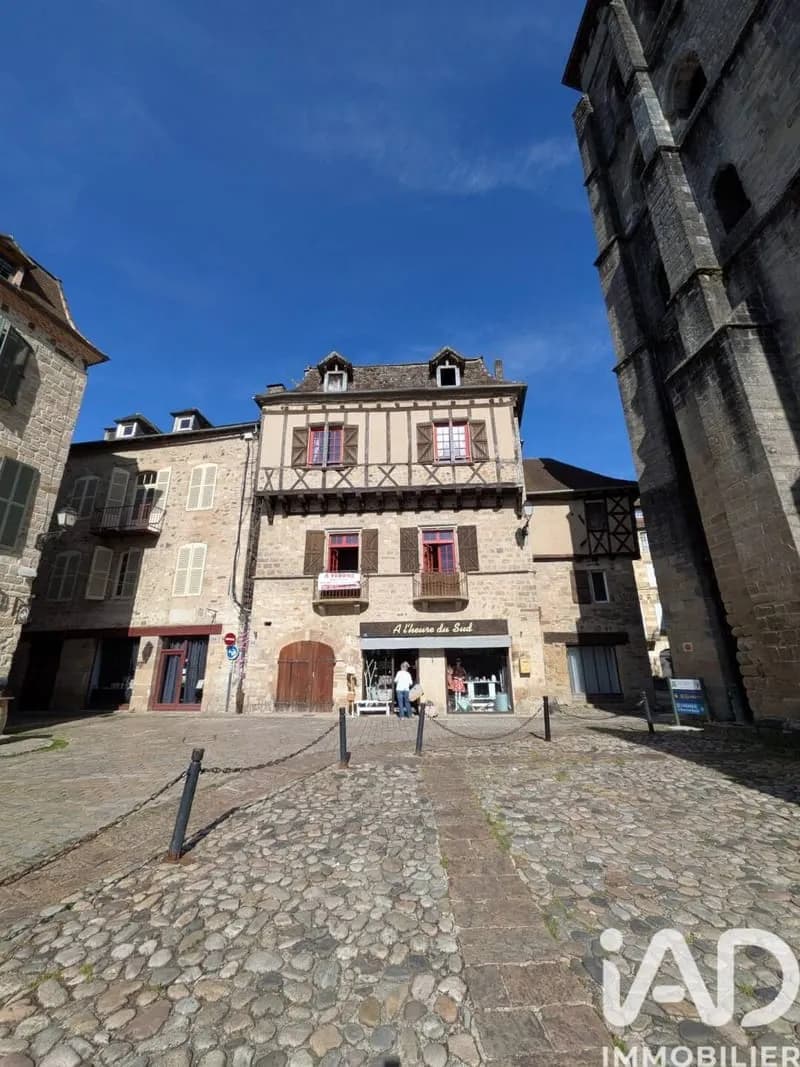 Immeuble de rapport 300 m² - Photo 1