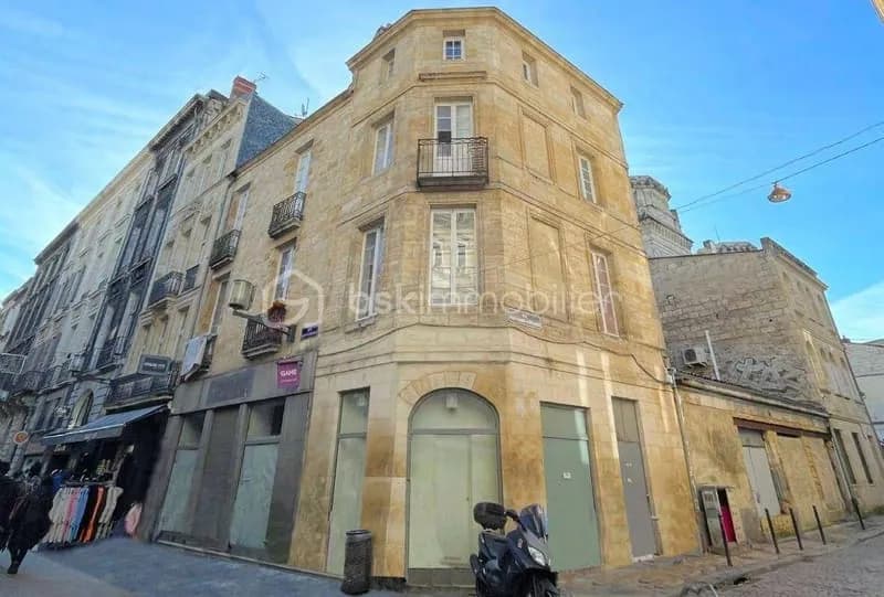 Immeuble de rapport 476 m² - Photo 1